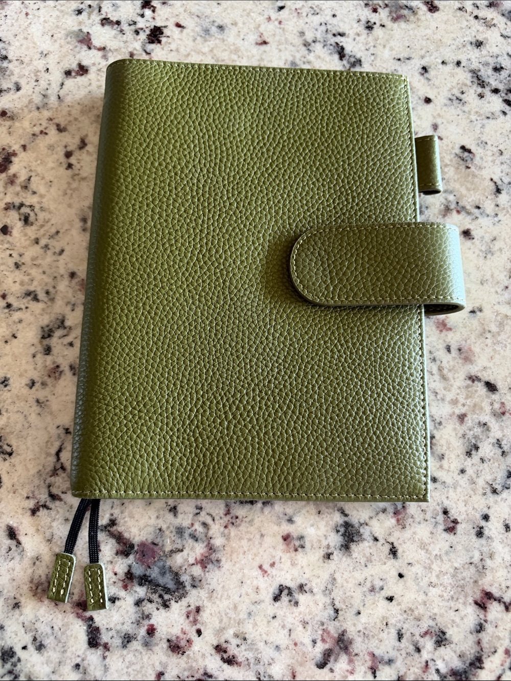 Moterm b6 Cover Olive